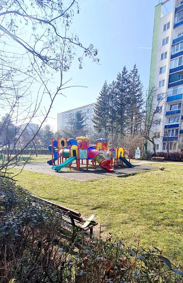 Larisa Apartment Cluj-Napoca Esterno foto